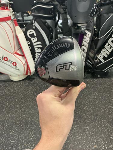 Used Callaway Ft Iz\ Mens Fairway Wood Rh 3 Wood 10743-s000472497