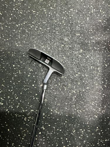 Used Wilson Harmonized 741 Mens Putter Rh 10743-s000472855