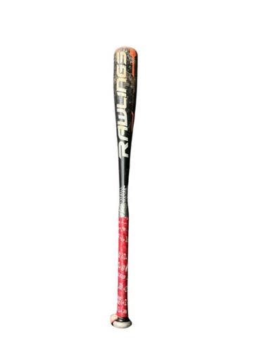 Used Rawlings Us8p11 Bb Sb Usa 2 5 8 Bat 27" 10743-s000472970