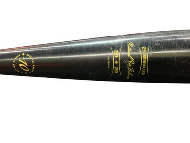 Used Easton Black Magic Bb Sb Usssa 2 3 4 Bat 30" 10743-s000448090