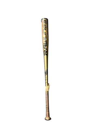Used Rawlings Bb9v3 Bb Sb High School -3 Bat 33" 10743-s000435489