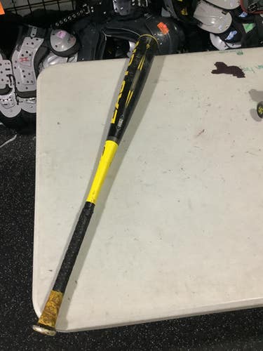 Used Easton Tht100 33" -3 Drop High School Bats 10743-s000429782