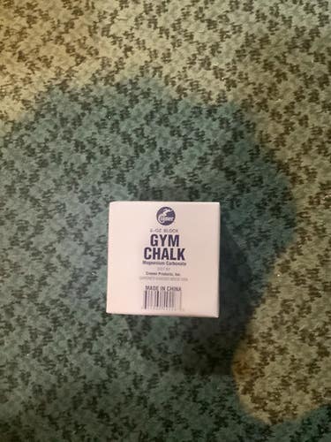 New Bodysport Gym Chalk Exercise And Fitness Accessories 10743-bspcrm141bx