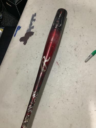 Used Rawlings Rbb353 34" -3 Drop High School Bats 10743-s000433808