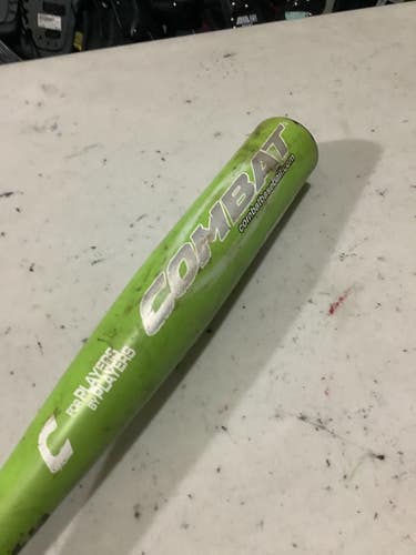 Used Combat B35sl1 30" -12 Drop Usssa 2 3 4 Barrel Bats 10743-s000441194