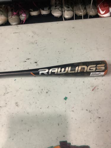 Used Rawlings Prodigy Bb Sb Usa 2 5 8 Bat 27" 10743-s000441608