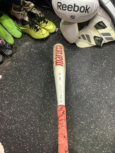 Used Marucci Msbcyc78 Bb Sb Usssa 2 3 4 Bat 31" 10743-s000441629