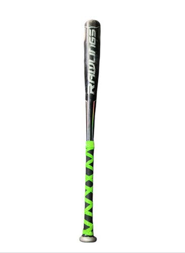 Used Rawlings Bbzv3 Bb Sb High School -3 Bat 31" 10743-s000441660