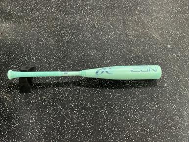 Used Rawlings Rut6i10 Bb Sb Usssa 2 3 4 Bat 28" 10743-s000469732