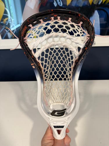 Syracuse ‘Cuse dyed Gait Torque 3 Head (Used)
