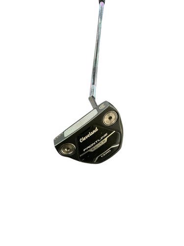 Used Cleveland Frontline Elite Mens Putter Rh 10743-s000470363