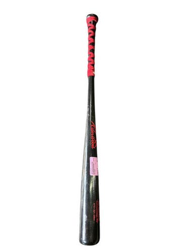 Used Cam Wood Bb Sb Wood Bat 32" 10743-s000470679