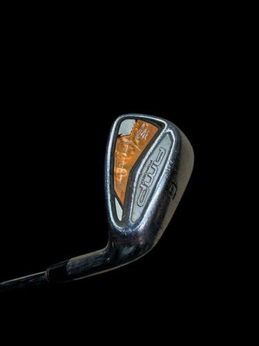Used Cobra Amp Forged Golf Chipper Rh Gap Approach Wedge 10743-s000470968