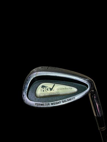 Used Henry Griffitts Golf Wedge Mens Rh Unknown Degree 10743-s000471165