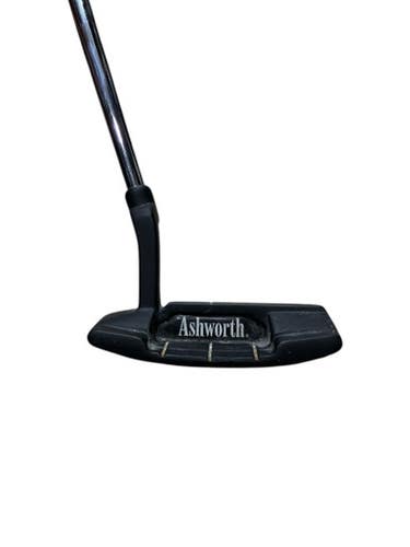 Used Ashworth Mens Putter Rh 10743-s000474096