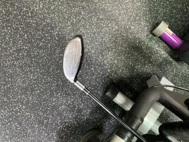Used Taylormade Burner Mens Fairway Wood Rh 3 Wood 10743-s000474153