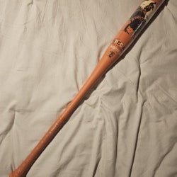 2025 Combat MFG Spec A1 Alloy BBCOR Certified Bat (-3) 31 oz 34" (New)