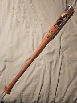 2025 Combat MFG Spec A1 Alloy BBCOR Certified Bat (-3) 31 oz 34" (New)