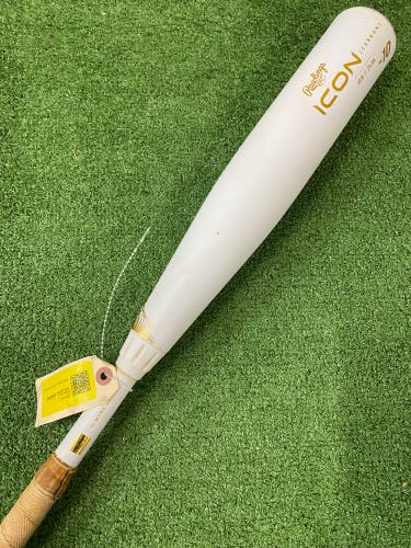 Rawlings Icon (2 3/4") USSSA 2024 (-10)