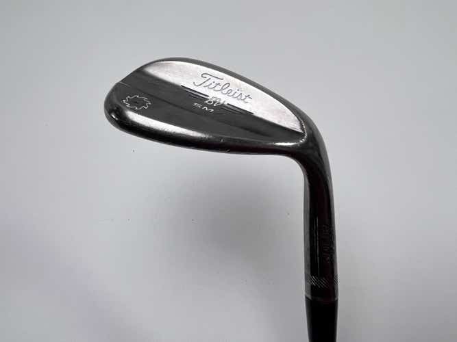 Titleist Vokey SM7 Brushed Steel Lob Wedge LW 60* 10 Bounce S-Grind RH
