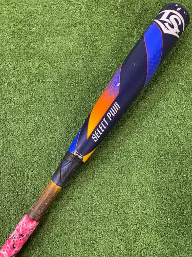 Louisville Slugger Select PWR Hybrid BBCOR Bat (-3) 2025