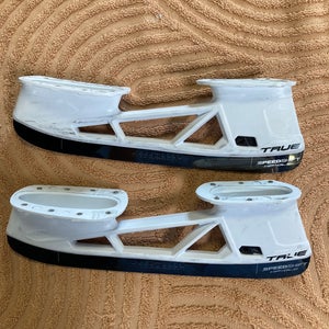 True Speedshift HP-DLC 246mm Blades + Holders (Used)