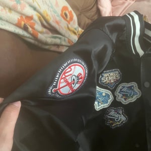 Black Men's XXL Jacket (New)