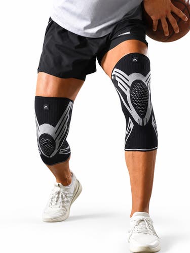 Knee Guard One Size Fits All Pads (New)