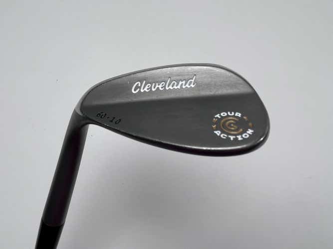 LEFTY Cleveland Tour Action Lob Wedge LW 60* 10 Bounce Traction Wedge LH
