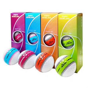 Balls 3 Pack (New) multiple options