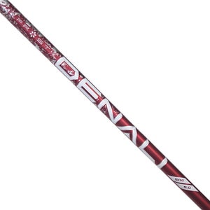 NEW Project X Denali Frost Red 50g Senior Flex Driver Shaft w/TaylorMade Adapter