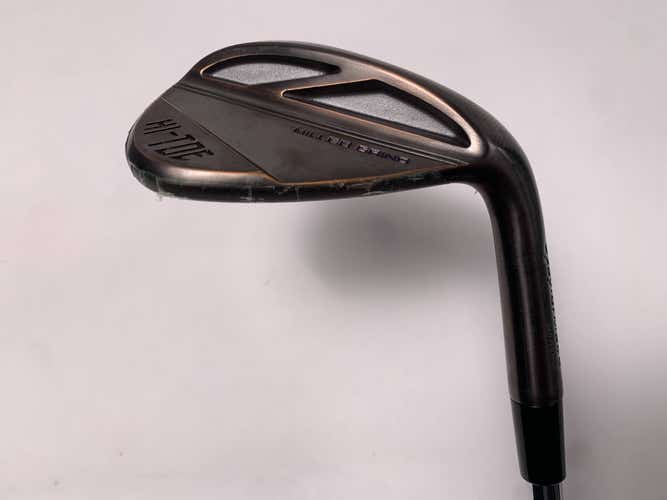 TaylorMade Milled Grind Hi-Toe 3 Copper Sand Wedge 56* 10 Hi-Rev 2.0 115g RH NEW