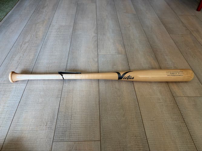 Victus MH17 Birch BBCOR Certified Bat (-3) 30 oz 33" (New)