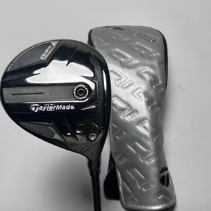 TaylorMade Qi35 3HL Fairway Wood 16.5* Cypher Fifty 5.5 50g Regular RH HC