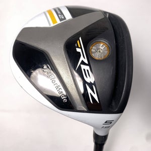 TaylorMade RocketBallz Stage 2 5 Fairway Wood 19* RocketFuel 60g Stiff RH