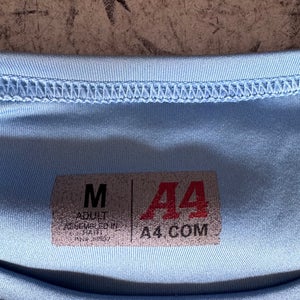 Blue Medium Adult Unisex ProAthletics Shirt (Used)