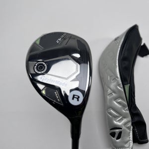 TaylorMade Qi35 Max Rescue 5 Hybrid 27* Air Speeder 2025 50g Regular RH HC NEW
