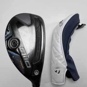 TaylorMade Qi10 Tour 2 Hybrid 17* Fujikura Ventus Blue 2025 HB 5A Senior RH HC
