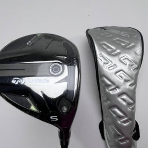 TaylorMade Qi35 3 Fairway Wood 15* Fujikura Ventus Blue 2025 6S Stiff RH HC NEW