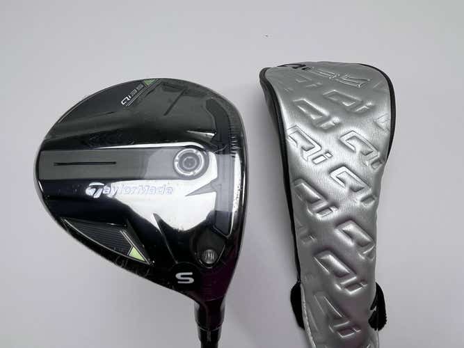 TaylorMade Qi35 3 Fairway Wood 15* Fujikura Ventus Blue 2025 6S Stiff RH HC NEW