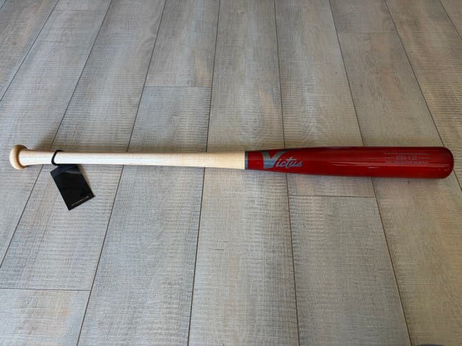 Victus EB12 Maple BBCOR Certified Bat (-3) 30 oz 33" (New)