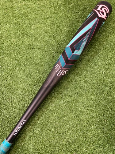 Louisville Slugger Atlas BBCOR Bat (-3) 2025
