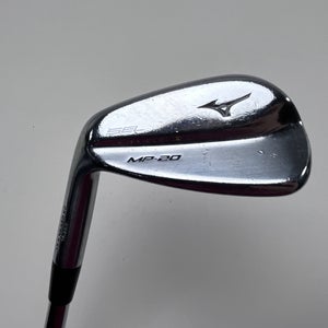 LEFTY Mizuno MP 20 SEL Single 9 Iron True Temper Dynamic Gold S300 Stiff LH