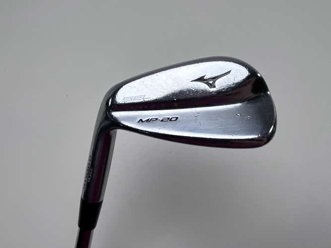 LEFTY Mizuno MP 20 SEL Single 9 Iron True Temper Dynamic Gold S300 Stiff LH
