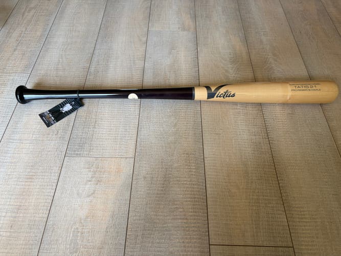 Victus Tatis21 Maple BBCOR Certified Bat (-3) 30 oz 33" (New)
