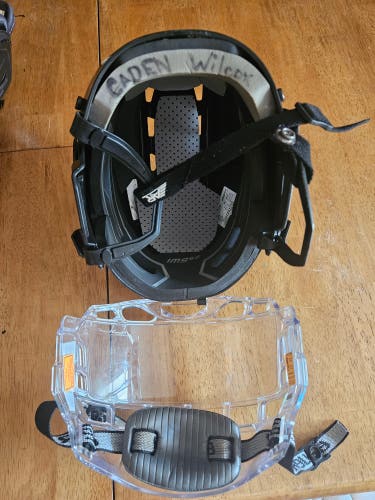 Small Bauer IMS 5.0 Helmet (Used)