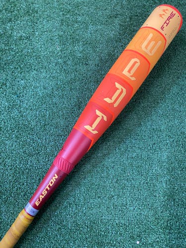 Easton Hype Fire USA Youth Bat (-10) 2025