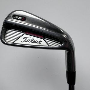 Titleist AP1 Single 3 Iron True Temper Dynamic Gold S300 Stiff Steel Mens RH