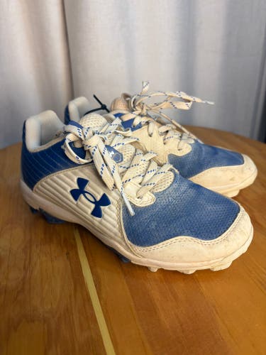 Kid's 2.5Y (Big Kids / Youth) Under Armour (Used) baseball/saftball