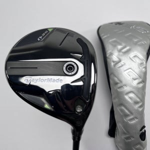 TaylorMade Qi35 5 Fairway Wood 18* Fujikura Ventus Blue 2025 6S Stiff RH HC